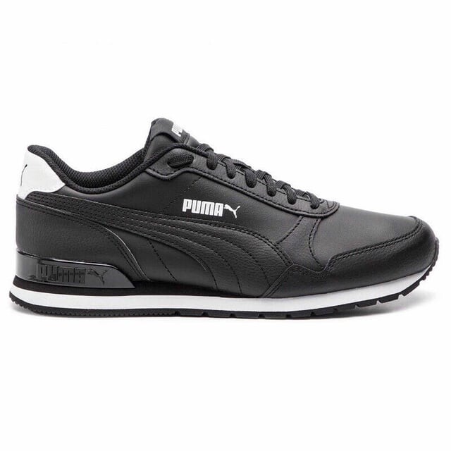 

Черные мужские кроссовки St runner v3 Puma, черный, Черный;серый, Черные мужские кроссовки St runner v3 Puma, черный