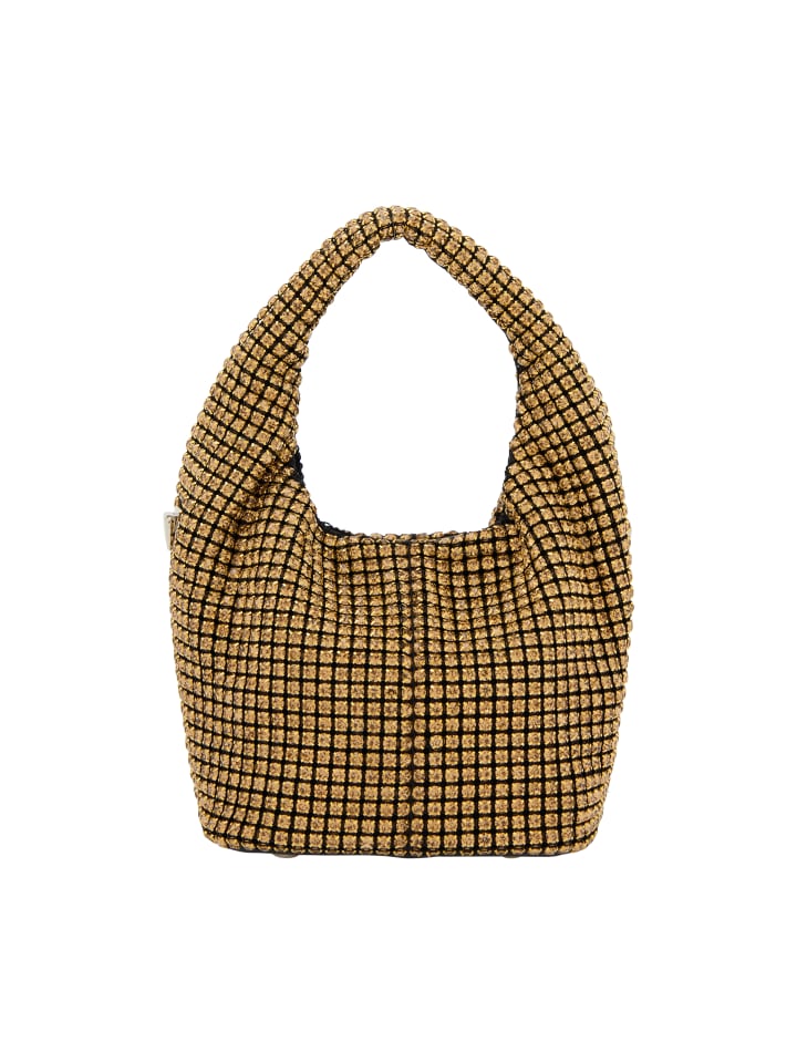 

Наплечная сумка faina, золотой