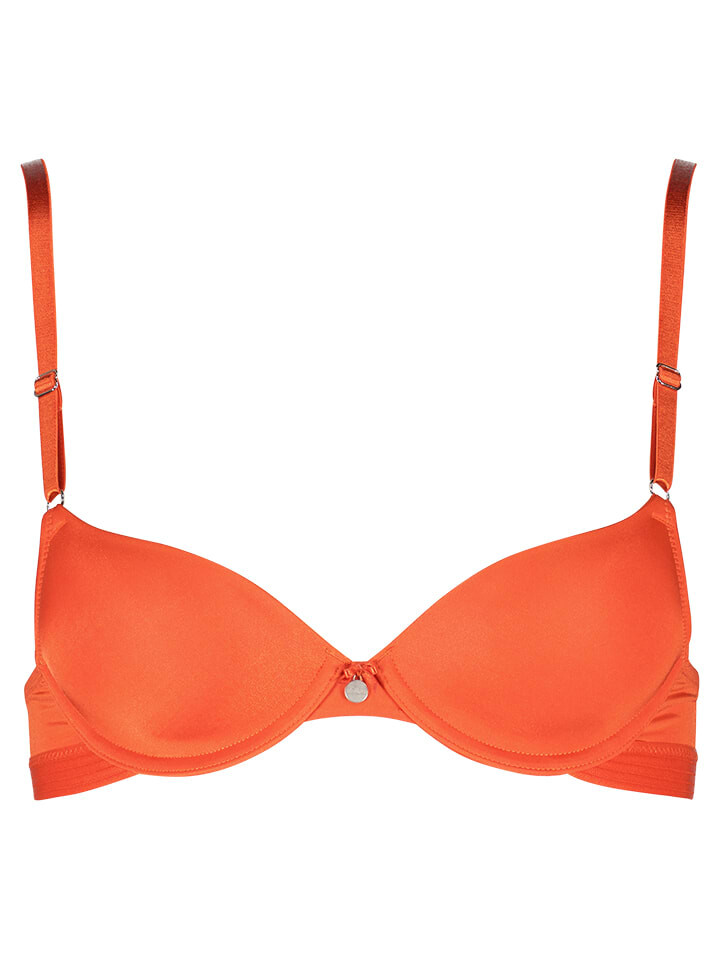 

Бюстгальтер на косточках s.Oliver, оранжевый