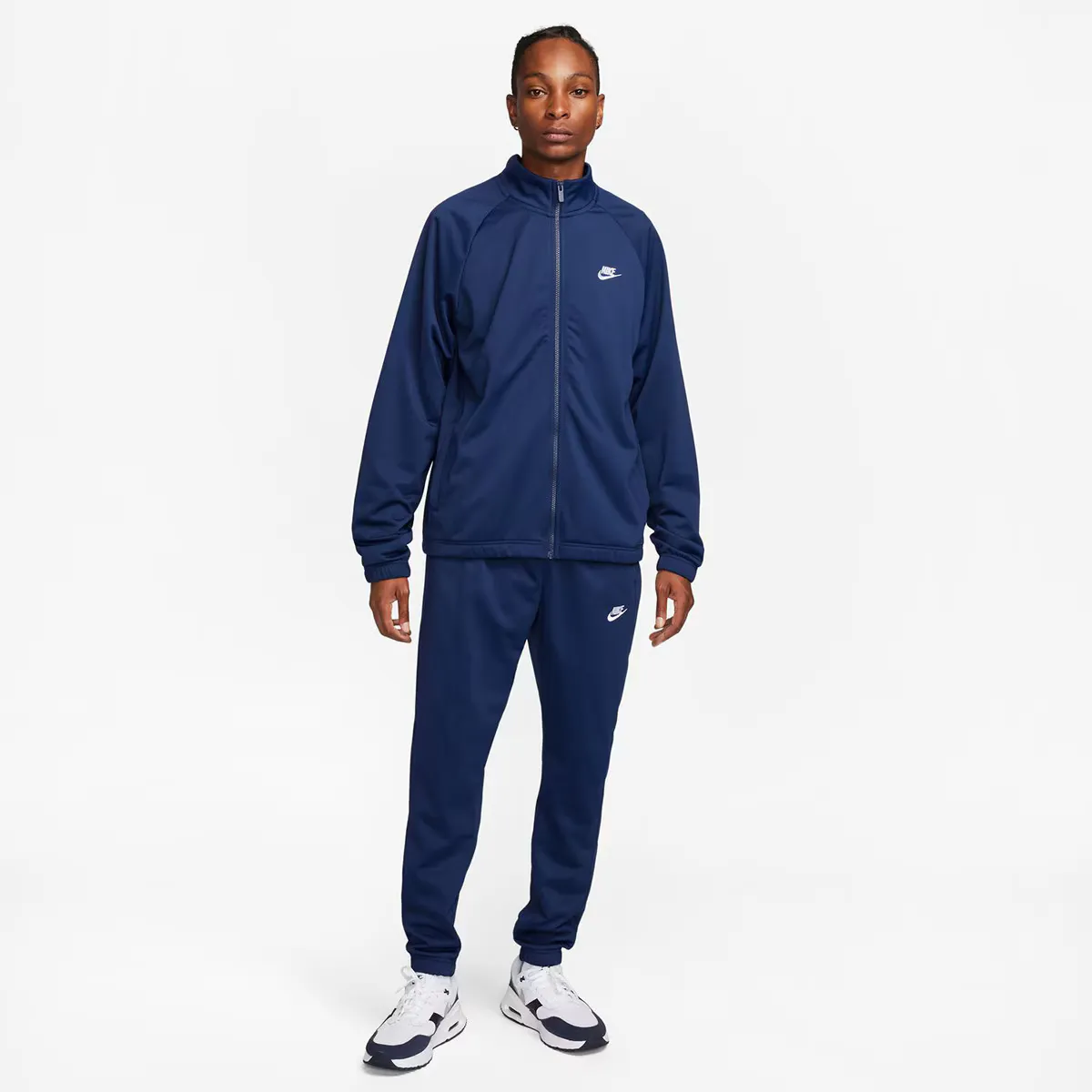 

Мужской спортивный костюм Nike Club, темно-синий