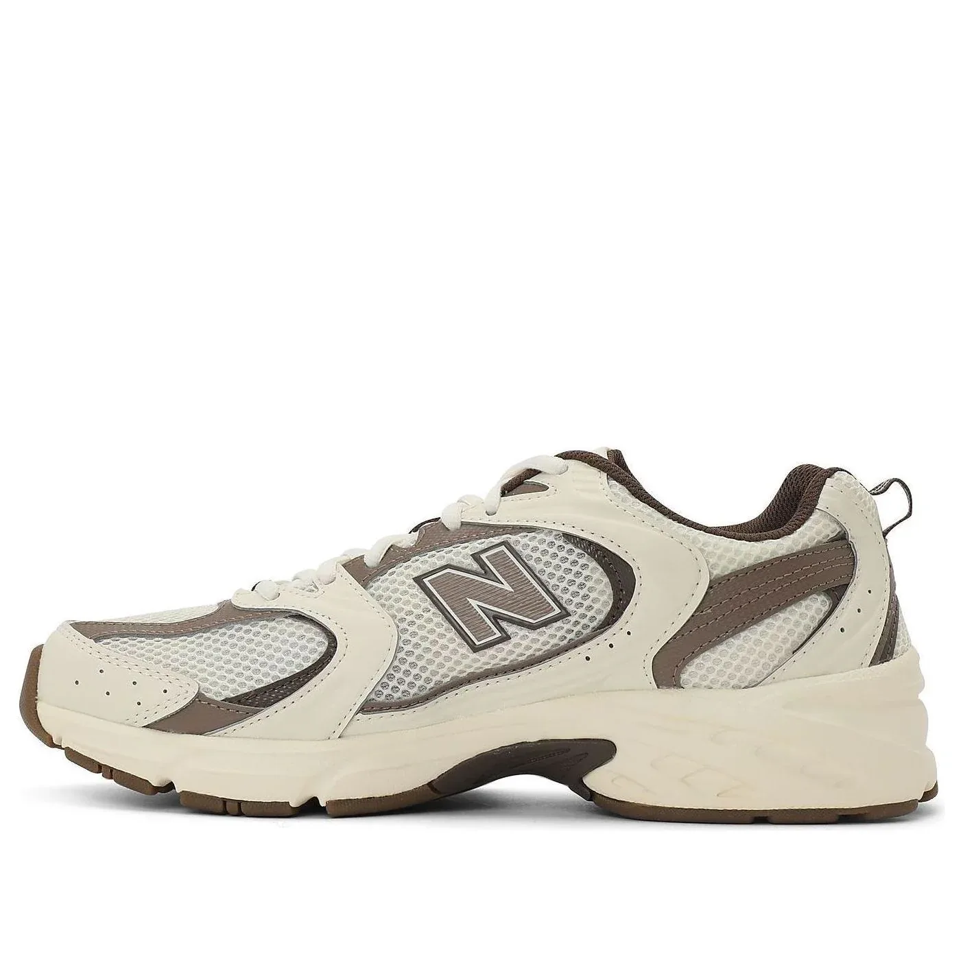 Кроссовки New Balance 530 'Turtledove Mushroom', белый