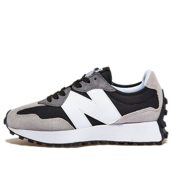 

Кроссовки 327 New Balance, черный
