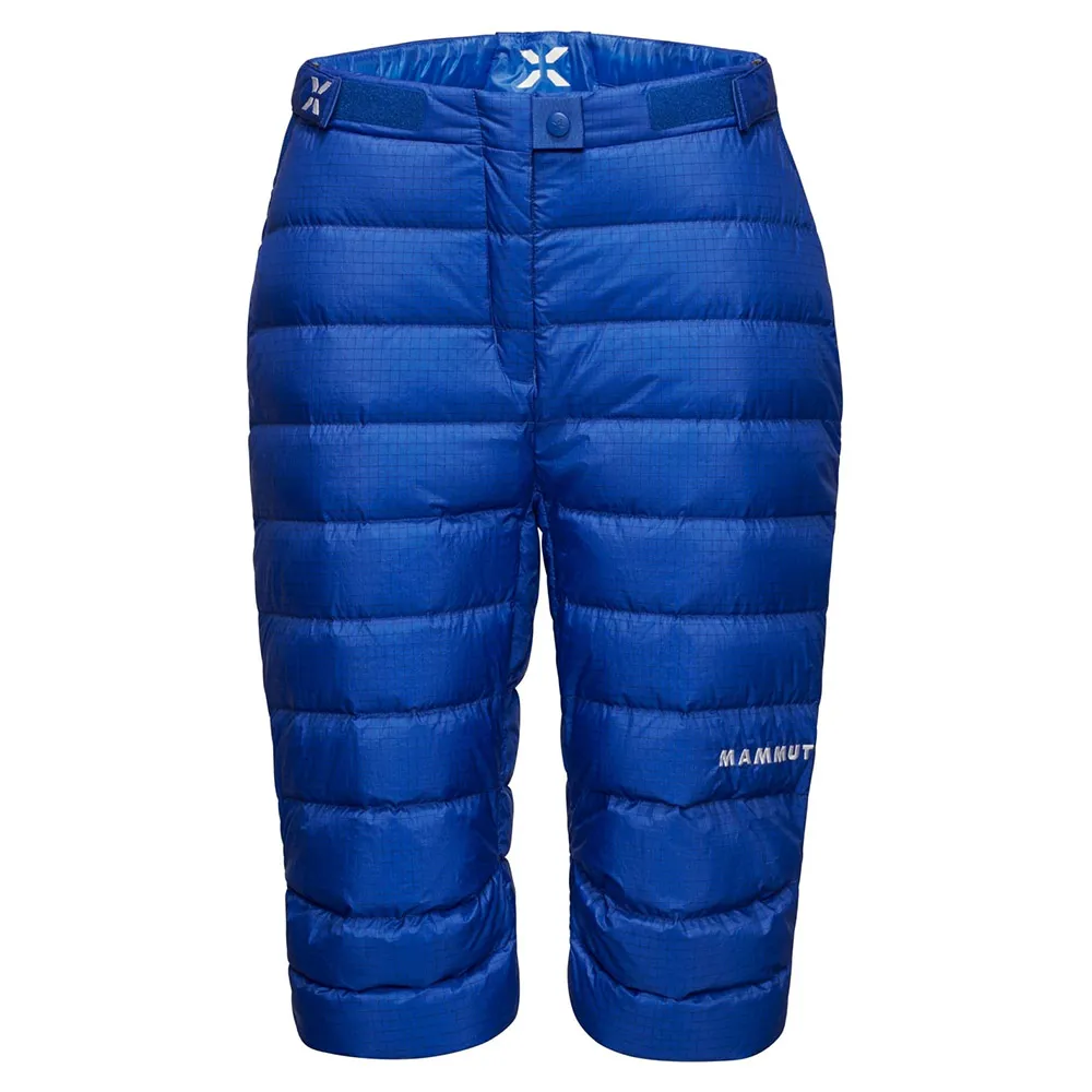 

Шорты Mammut Eiger Nordwand Light Down Insulated shorts, синий