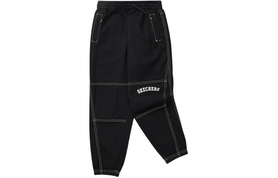 

Skechers Повседневные брюки детские, карбоново-черные