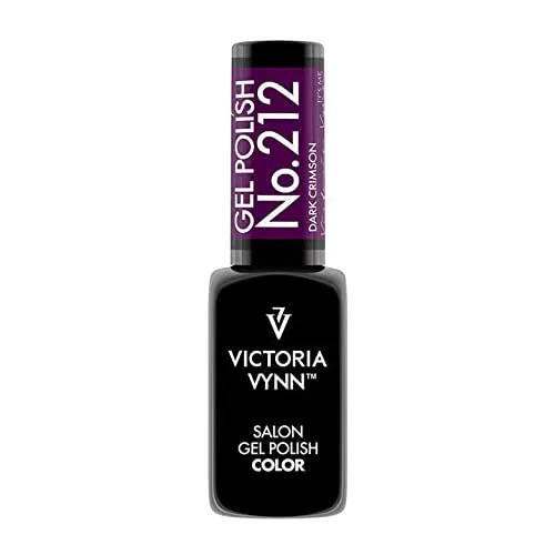Гель-лак Victoria Vynn Colour 212 Dark Crimson Victoria Vynn
