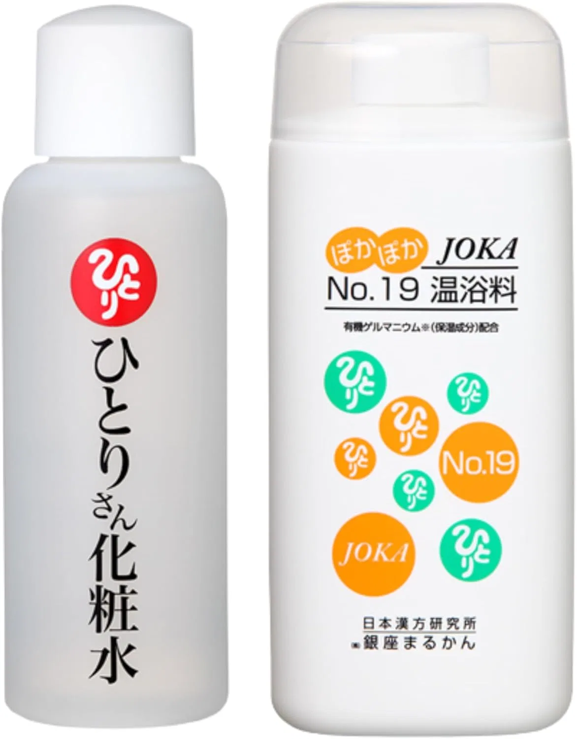 Лосьон для лица Hot Bath No.19 Ginza Marukan 100 мл