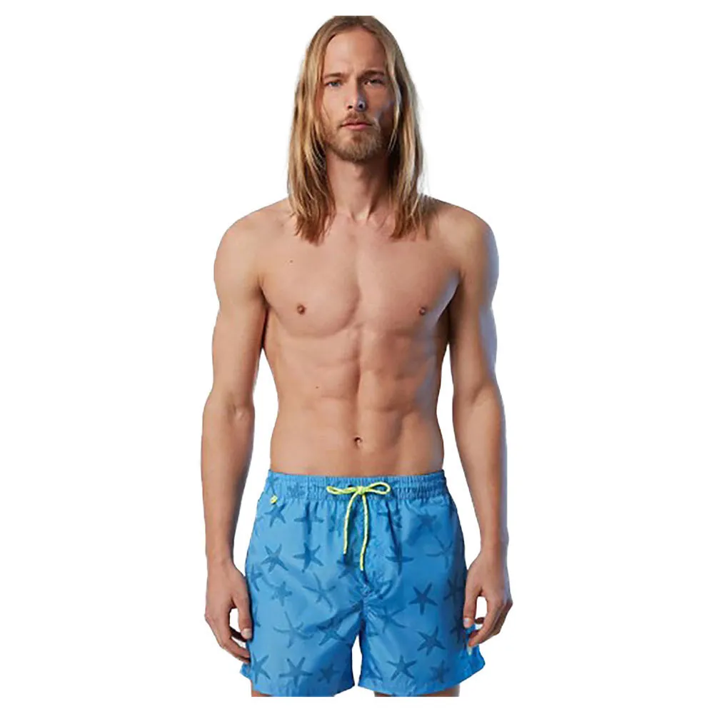 

Шорты для плавания North Sails Volley All Over, синий