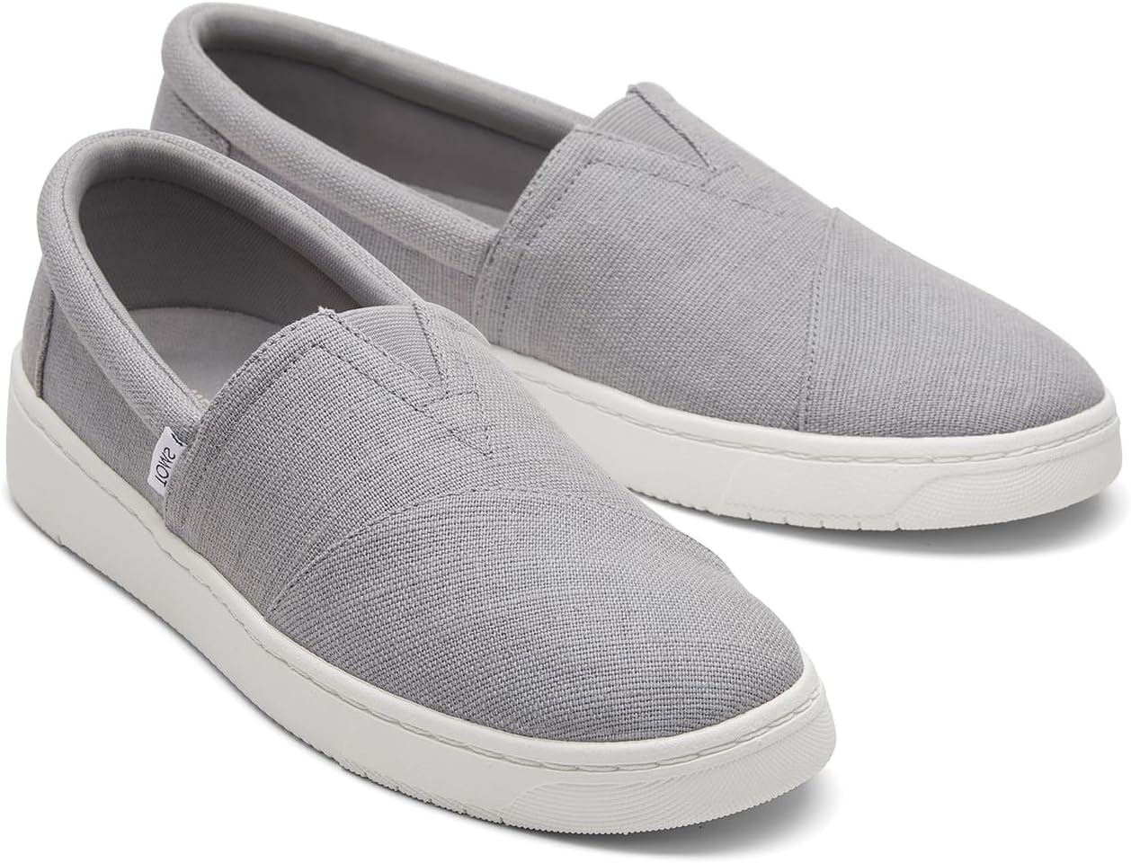 Мужские эспадрильи Toms Mens Trvl Lite, Ultimate Grey — фото 3
