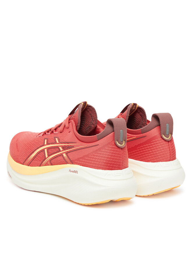 Беговые кроссовки Gel-Nimbus 27 1012B753 Asics, розовый — фото 3