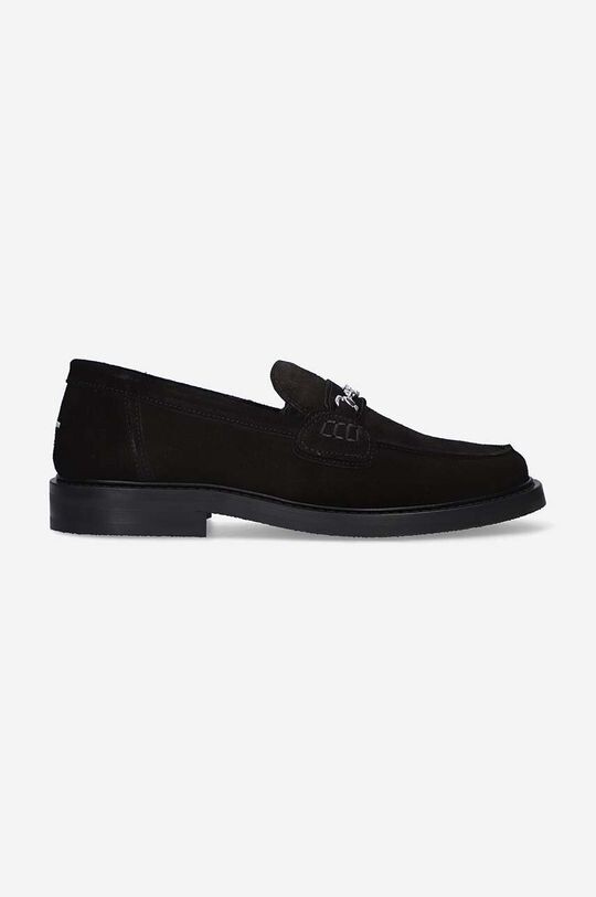 

Замшевые лоферы Loafer Filling Pieces, черный