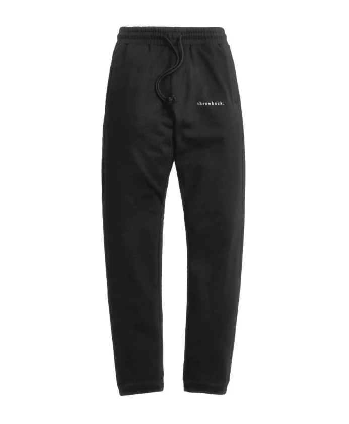 

Спортивные штаны для активного образа жизни Throwback, черный