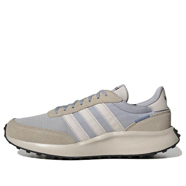 

Кроссовки Adidas Run 70s Lifestyle Running Shoes 'Halo Silver Grey One', цвет halo silver / grey one / metal grey, Серый, Кроссовки Adidas Run 70s Lifestyle Running Shoes 'Halo Silver Grey One', цвет halo silver / grey one / metal grey