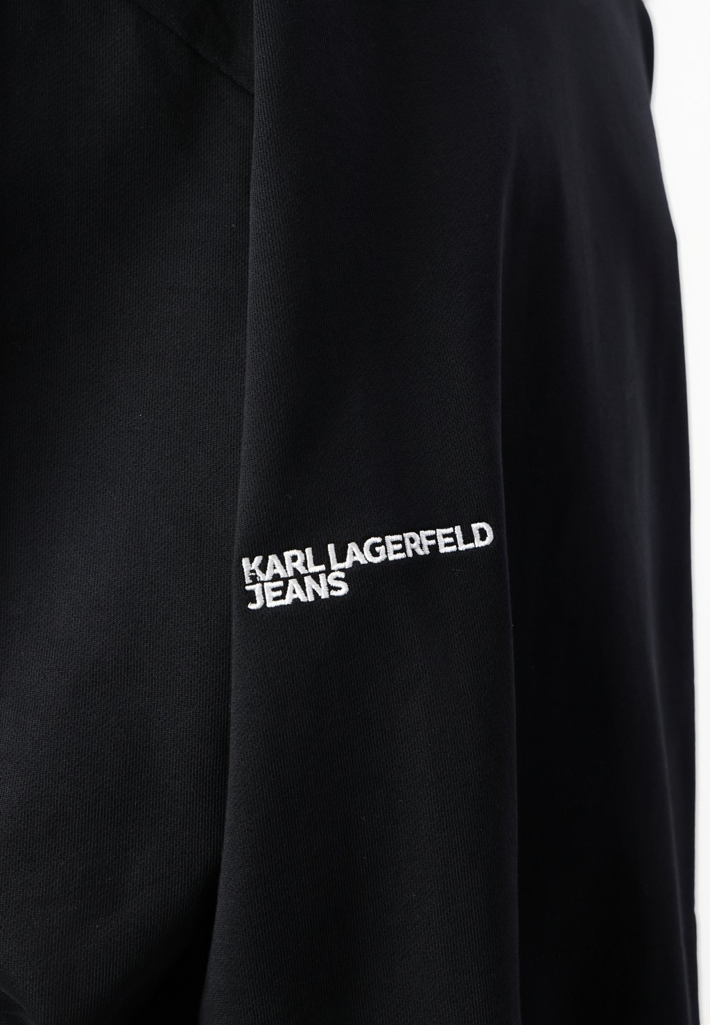 

Повседневное платье DRESS Karl Lagerfeld Jeans, черный