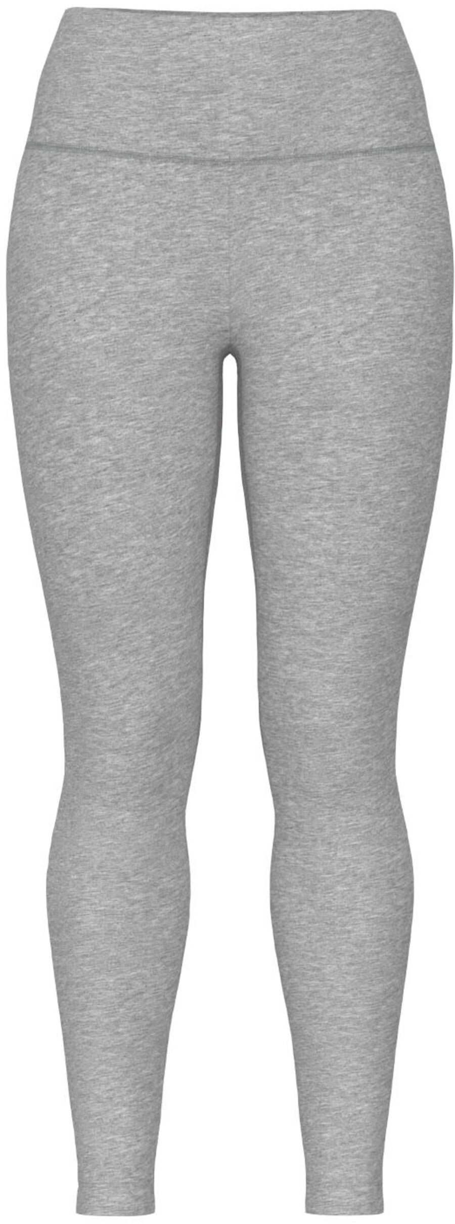 

Леггинсы new balance Skinny Leggings, светло-серый