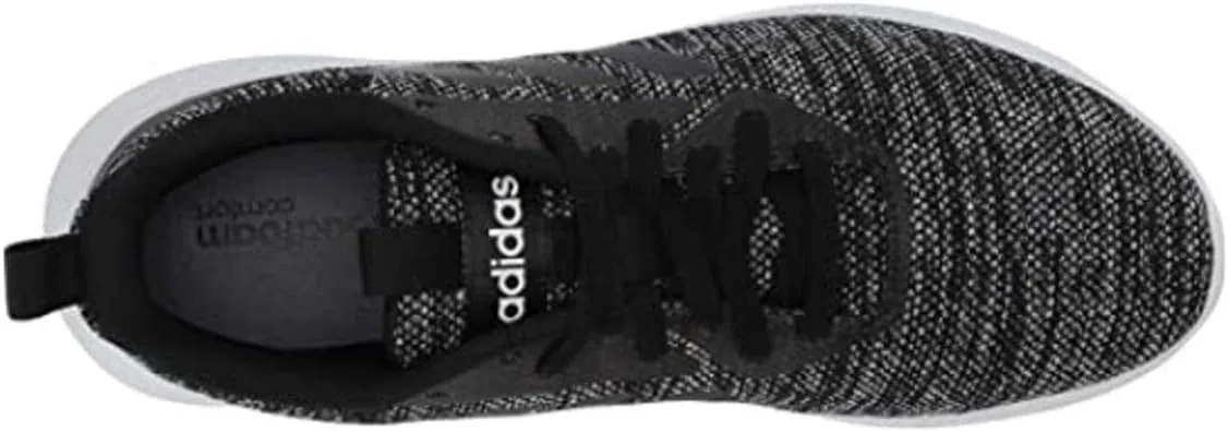 Мужские кроссовки Adidas Puremotion, Black Black White — фото 2