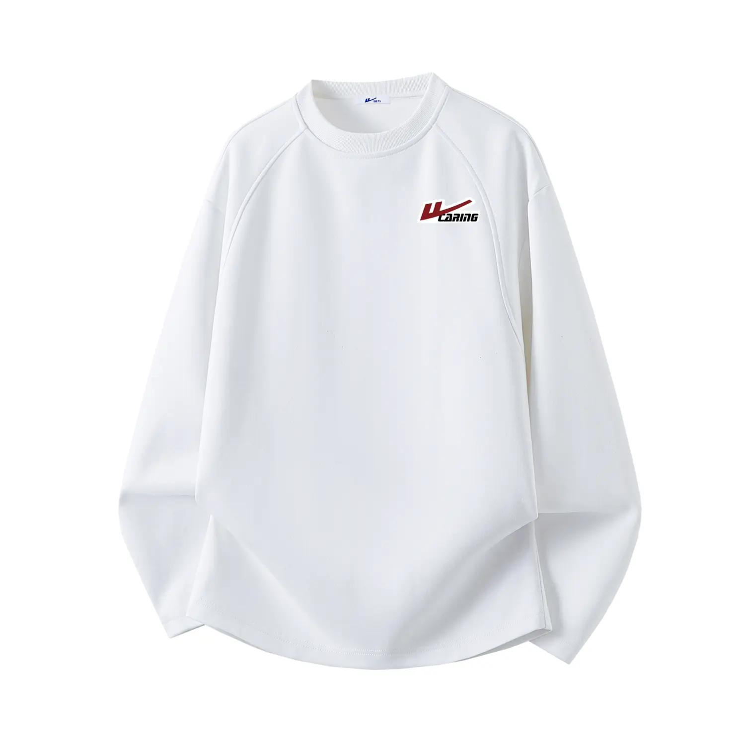 

Футболка Unisex Crew Neck Moderate WARRIOR, белый (diy badge)