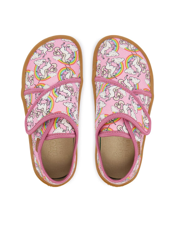 

Домашние тапочки Barefoot Slippers G1700421-4 M Froddo, розовый