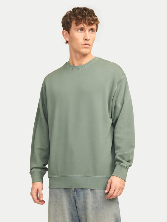 

Свободный крой толстовка Charge 12268273 Jack&Jones, зеленый