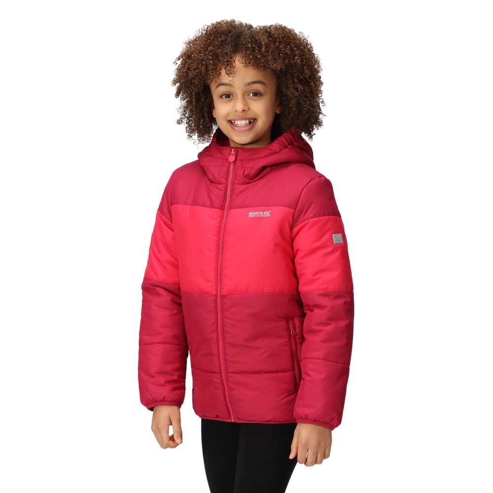 

Куртка Regatta Lofthouse VII Junior, розовый