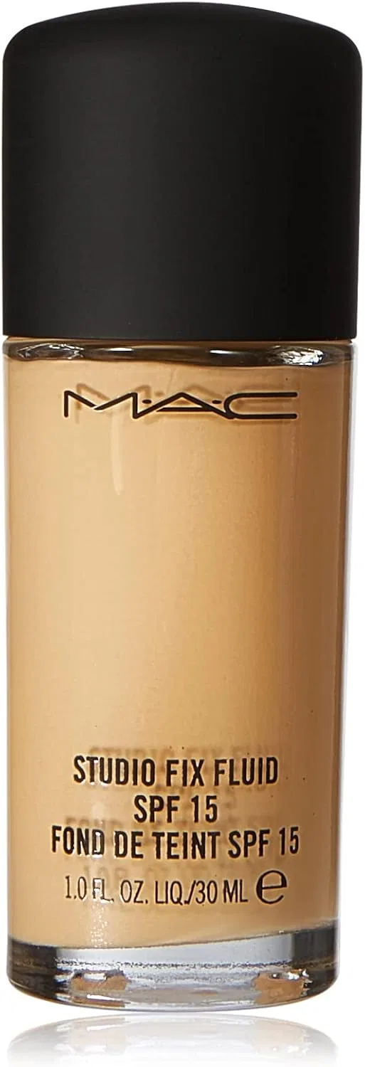 Тональное средство Studio Fix Fluid SPF15 Mac 30ml NC20