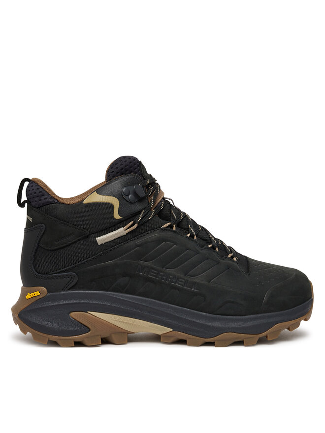 

Туристические ботинки Merrell, черный