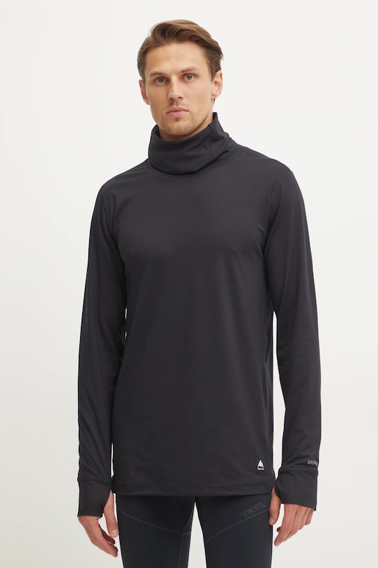 

Функциональный лонгслив Midweight Base Layer Burton, зеленый