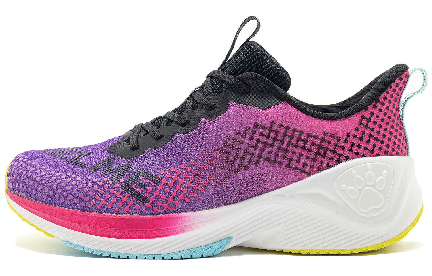 

Кроссовки унисекс с низким верхом лиловые Kelme