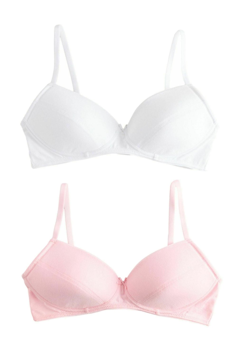 

Бюстгальтер на косточках 2 PACK Next, белый