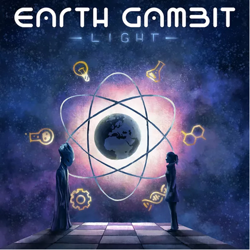 

Настольная игра Earth Gambit: Light