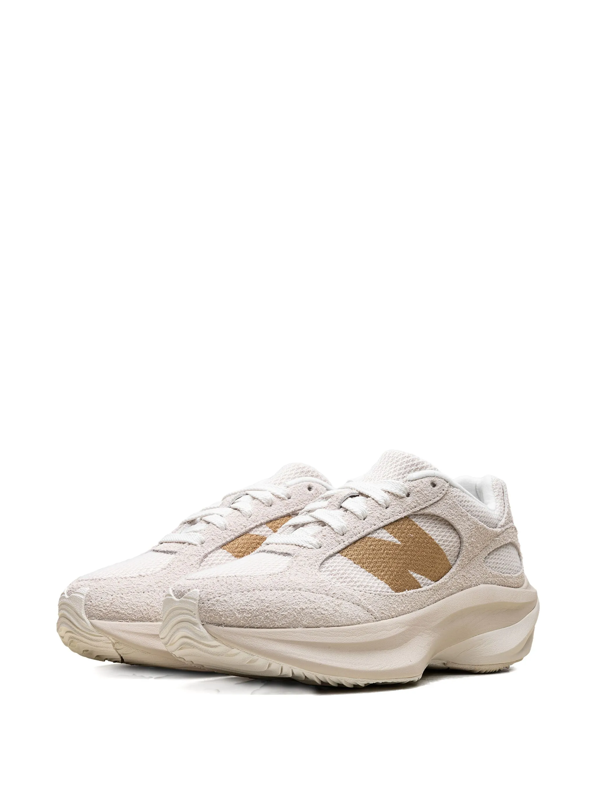 Кроссовки WRPD Runner New Balance, бежевый — фото 2