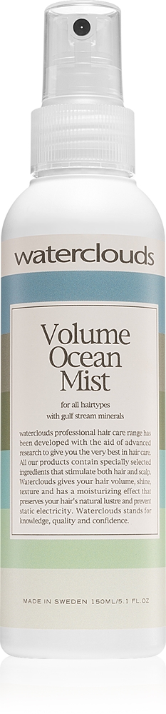 

Текстурирующий солевой спрей Volume Ocean Mist Waterclouds, 150 мл