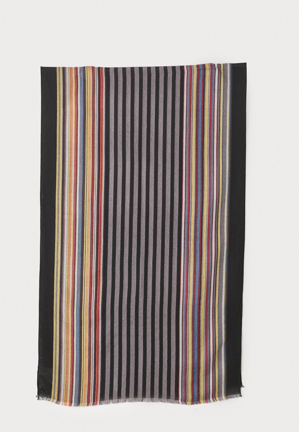 

Шарф MEN SCARF SIGEDGE Paul Smith, черный