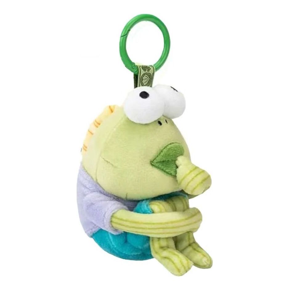 

Мягкая игрушка Pop Mart x Bikini Bottom Buddies «Причудливая глупая рыбка»