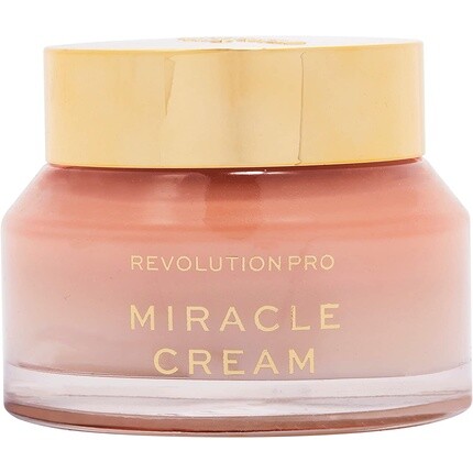 

Miracle Cream увлажняющий и украшающий крем для лица с гиалуроновой кислотой и ниацинамидом 50мл, Revolution Pro