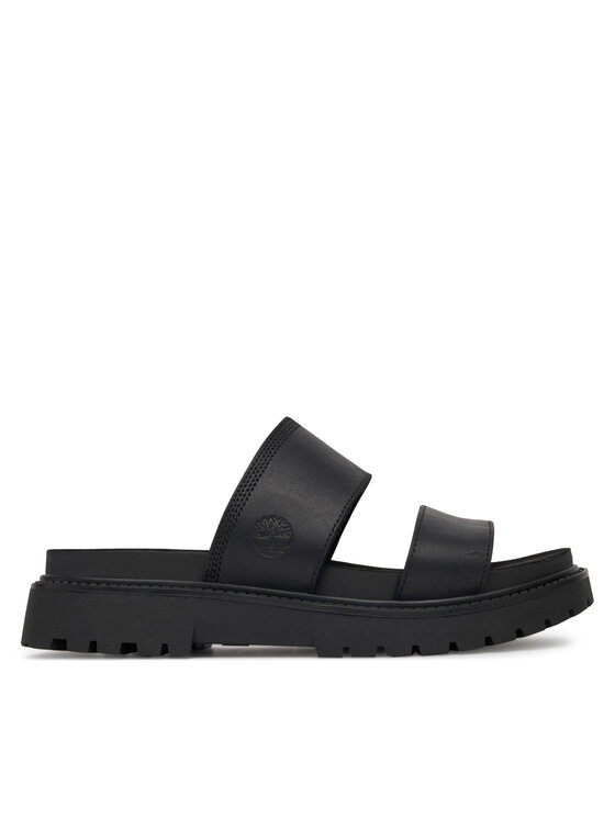 Мюли Clairemont Way TB0A63NGW021 Timberland, черный