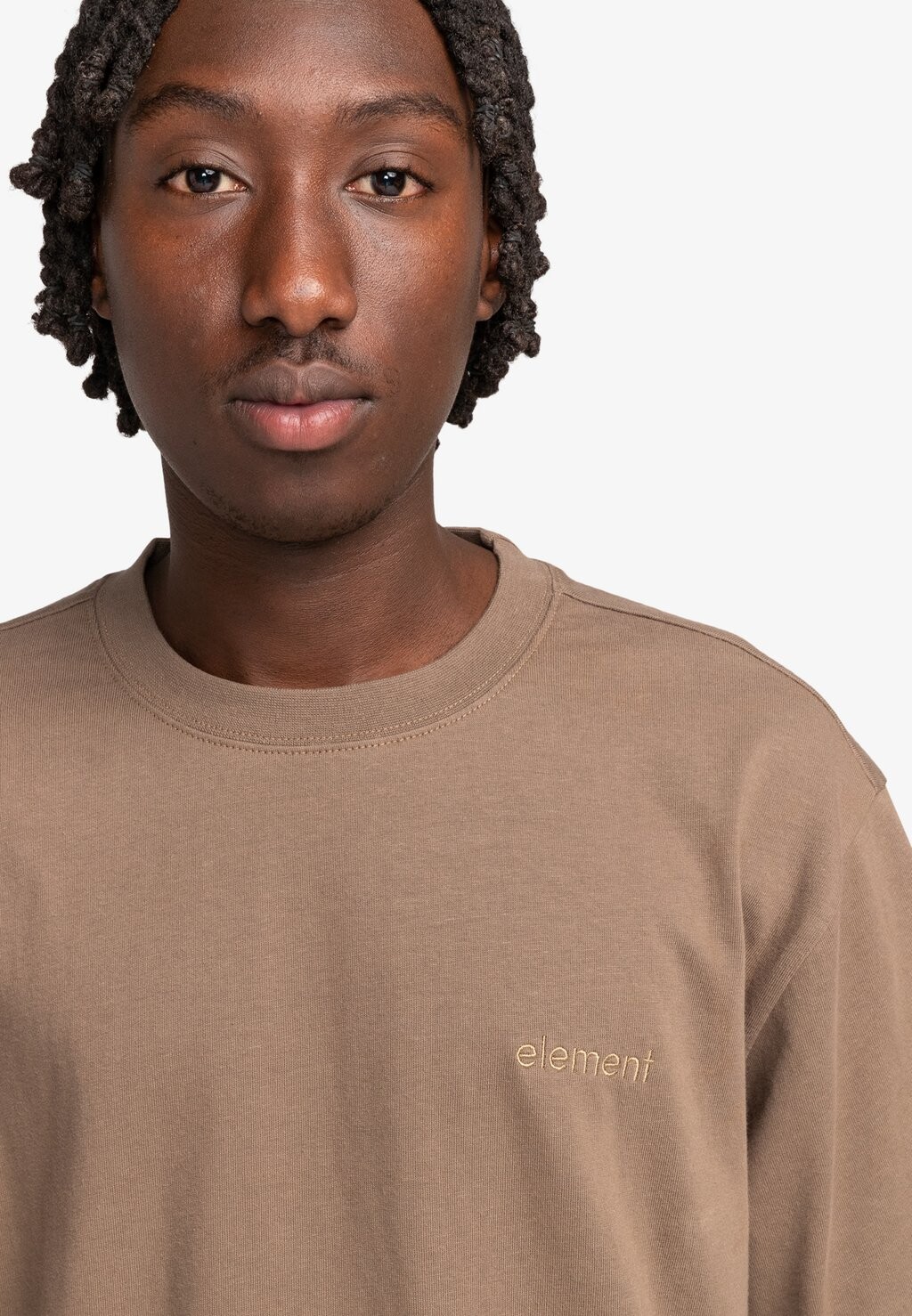 

Базовая футболка CRAIL Element, бежевый