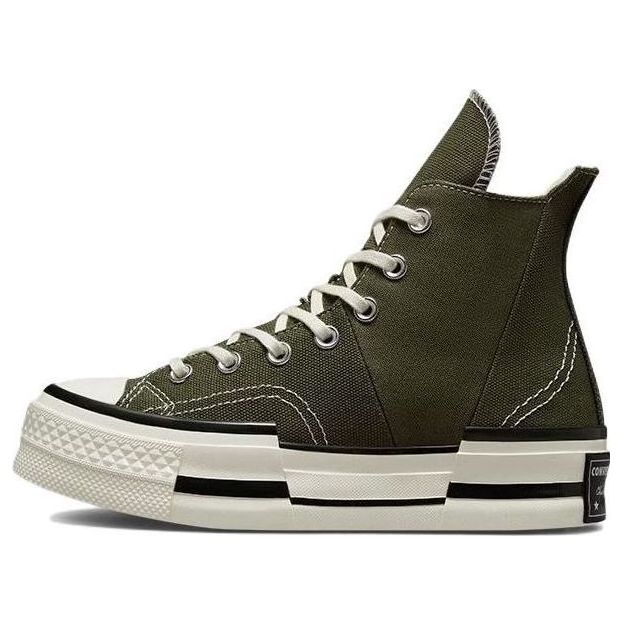 

Кеды Converse Chuck 70 Plus High 'Utility Egret', зеленый