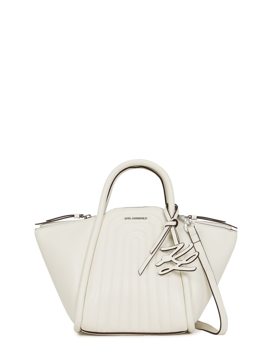 

Сумка Karl Lagerfeld, белый