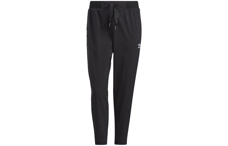 

Adidas Originals Женские трикотажные спортивные штаны, цвет Black