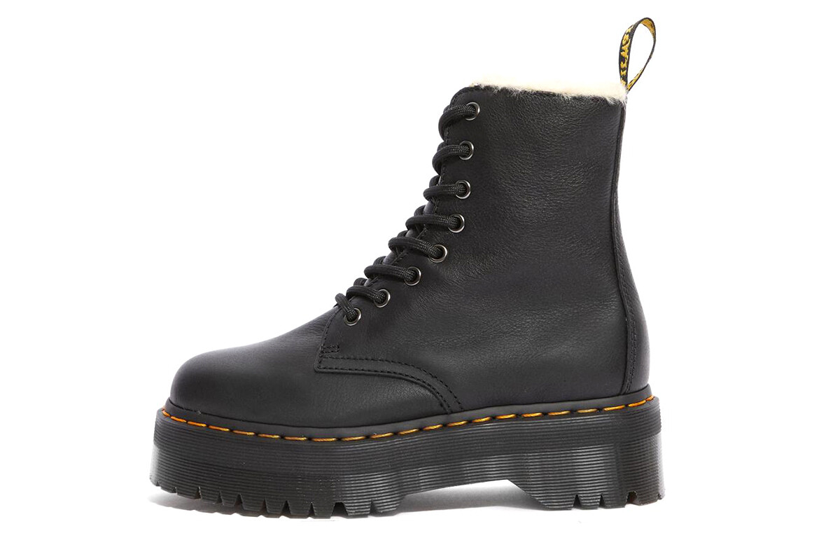 Ботинки Dr. Martens Jadon Platform Combat Botos