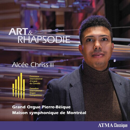 

CD диск Art & Rhapsodie / Various: Art & Rhapsodie