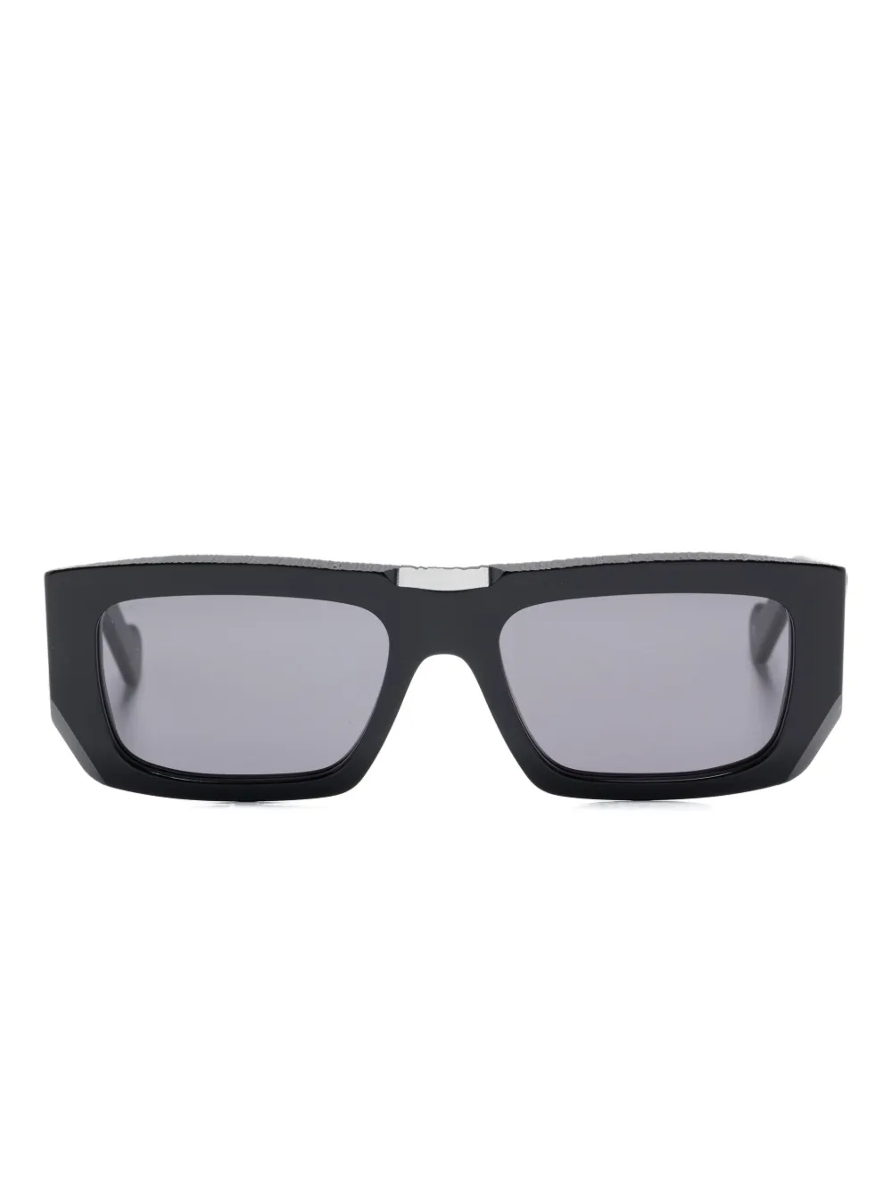 

Солнцезащитные очки в круглой оправе OPHY EYEWEAR, черный