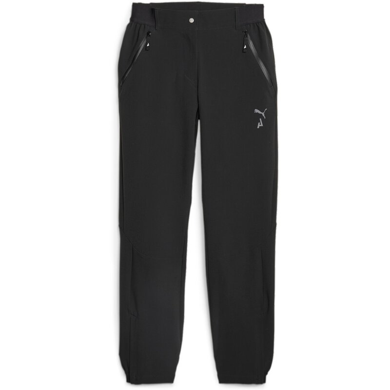 

Штаны софтшелл от Harness Seasons Puma, черный