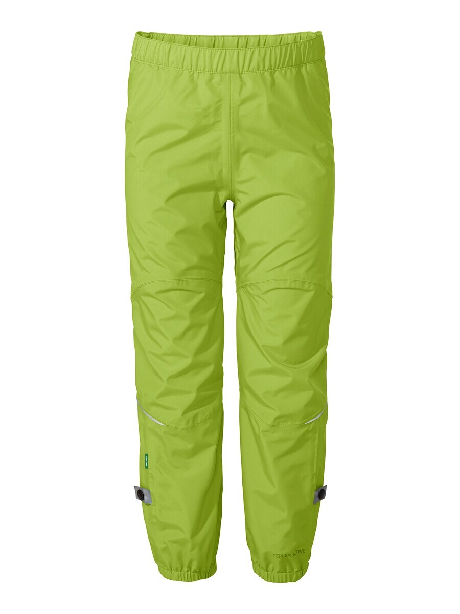 

Брюки VAUDE Tapered Outdoor Pants Grody, зеленый