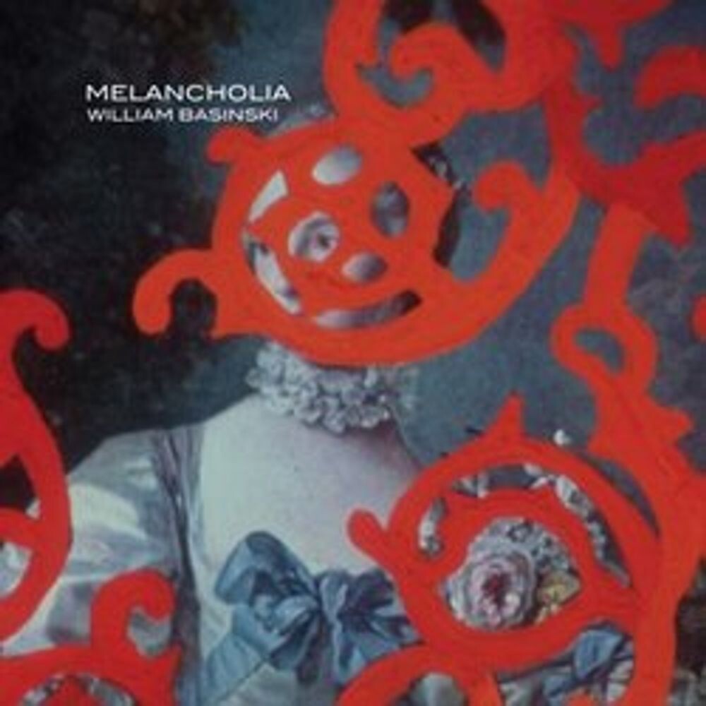 

Диск CD Melancholia - William Basinski