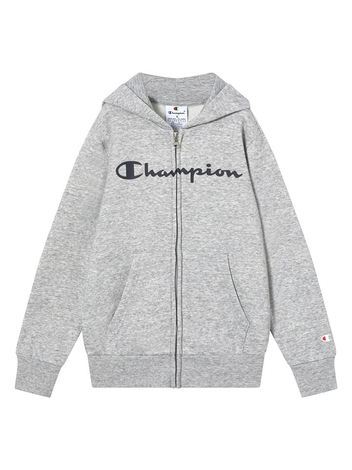 

Champion Серая толстовка