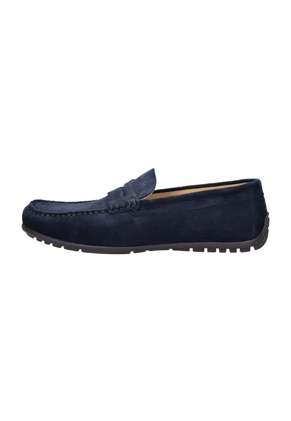 Мокасины greve imola heren Greve, Blauw