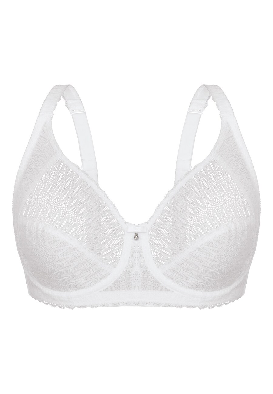 

Бюстгальтер-футболка sassa FEMININE MICRO, белый
