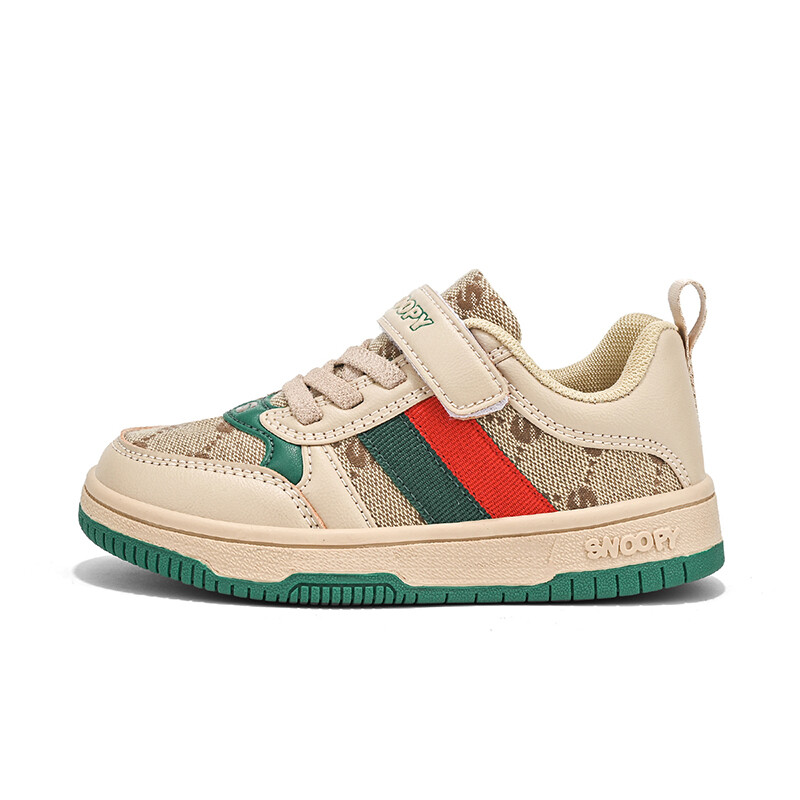

Кроссовки Snoopy Kids Lifestyle Shoes Kids Low-top Green, зеленый