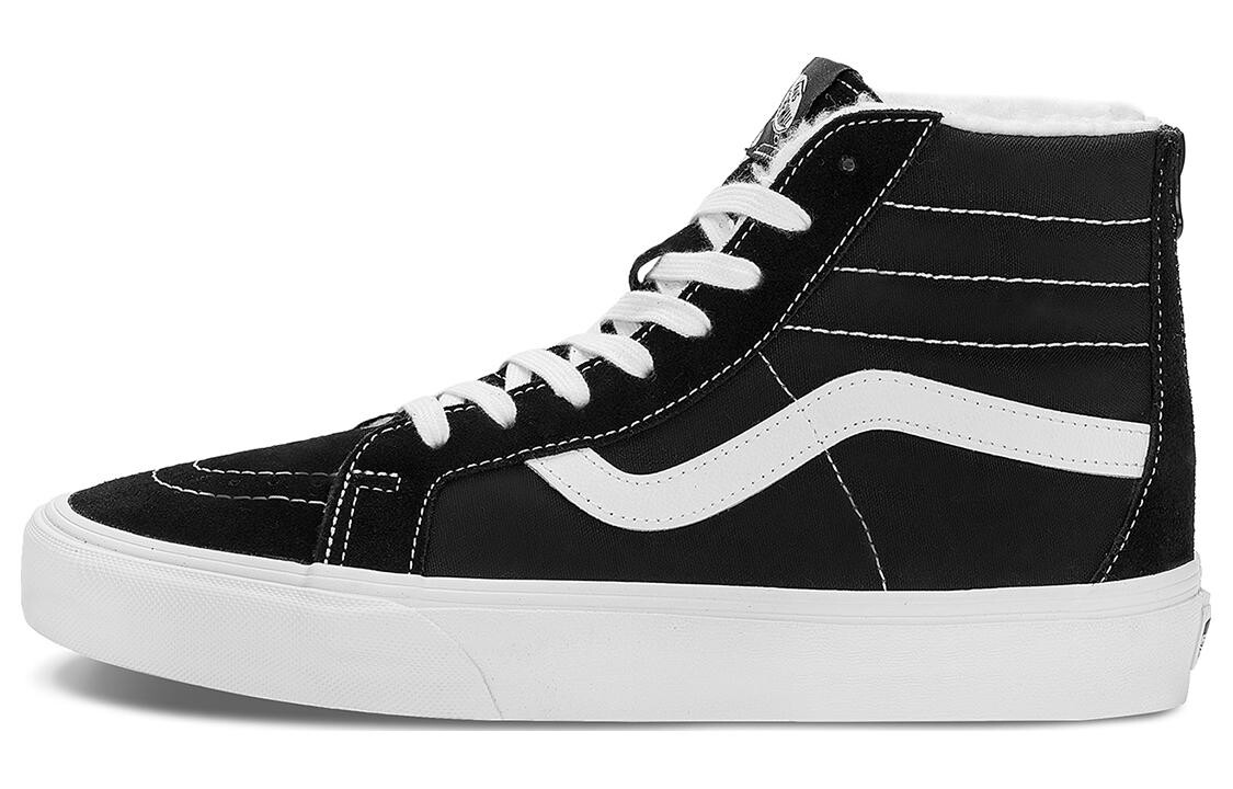 

Кроссовки Vans SK8-HI 'BLACK', Черный, Кроссовки Vans SK8-HI 'BLACK'